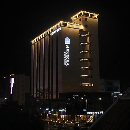 Benikea Hotel Yangsan Luaran gambar