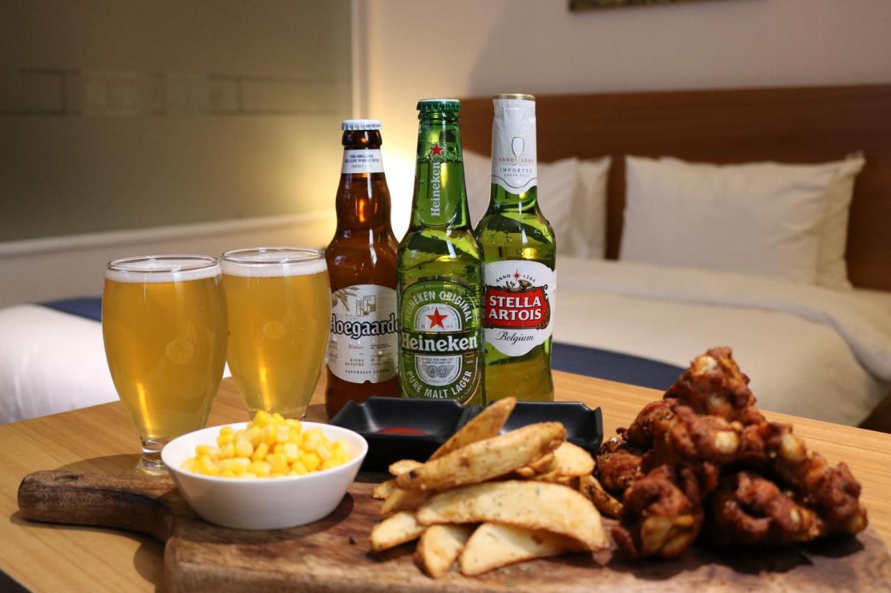 Benikea Hotel Yangsan Luaran gambar