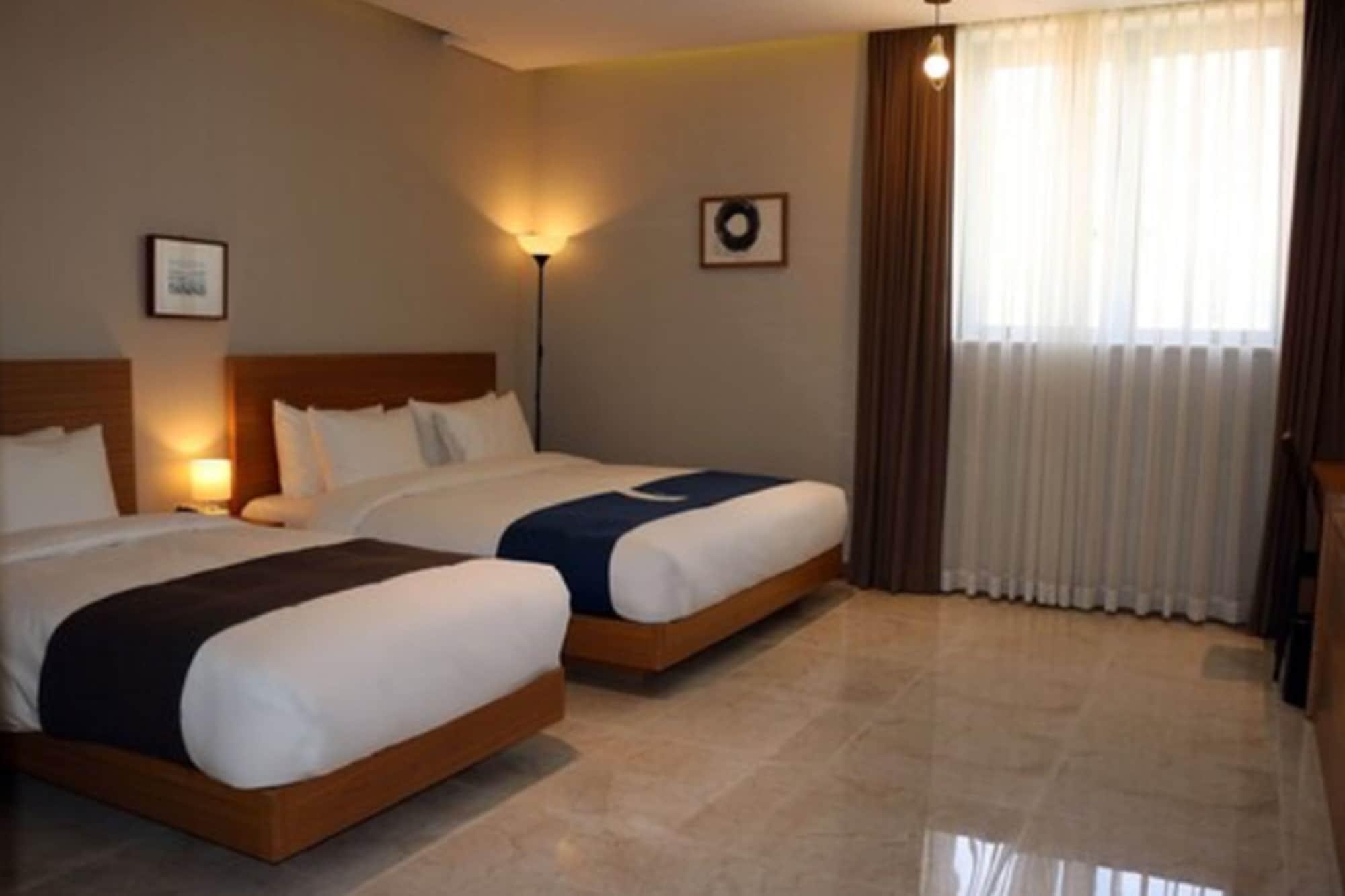 Benikea Hotel Yangsan Luaran gambar