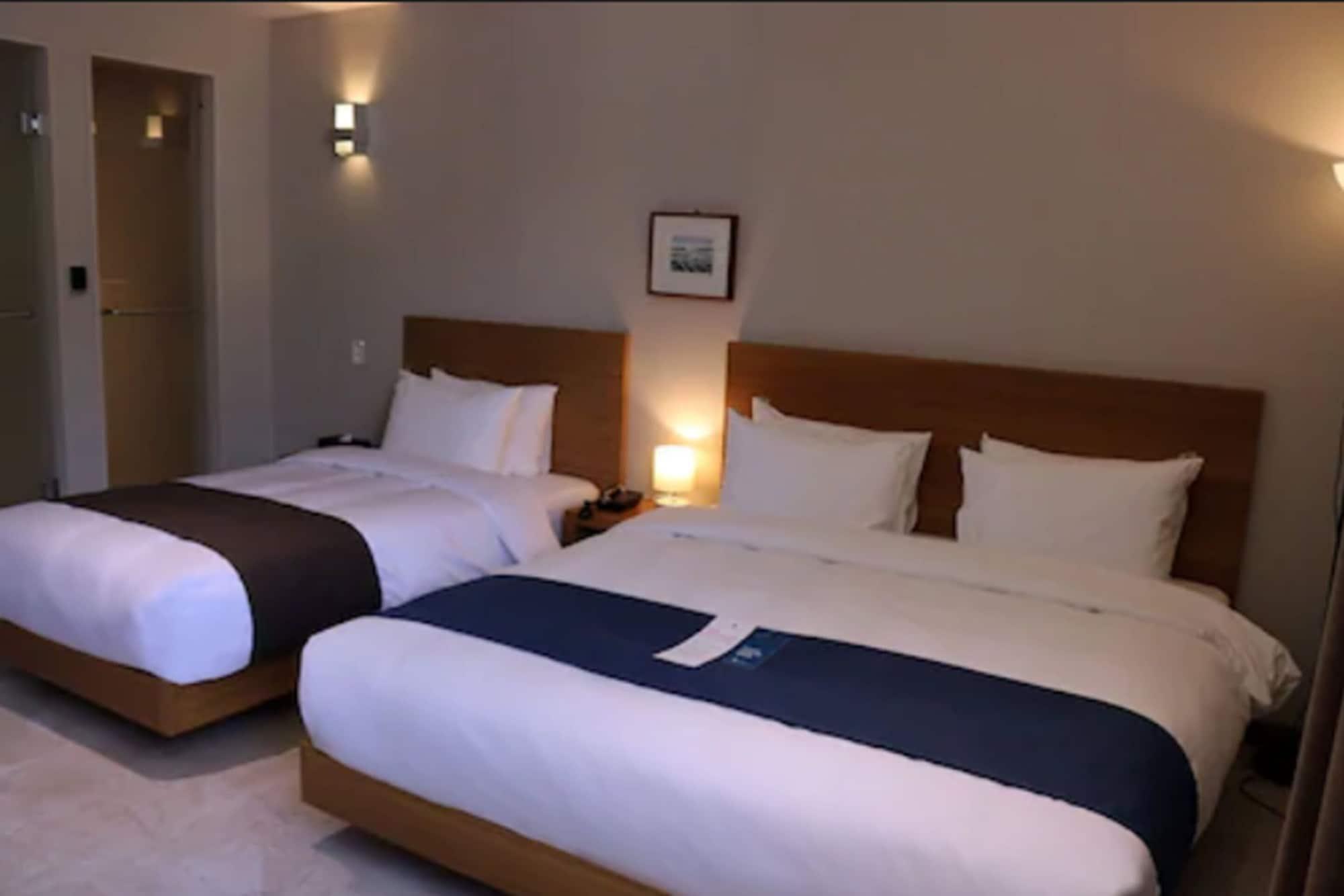 Benikea Hotel Yangsan Luaran gambar