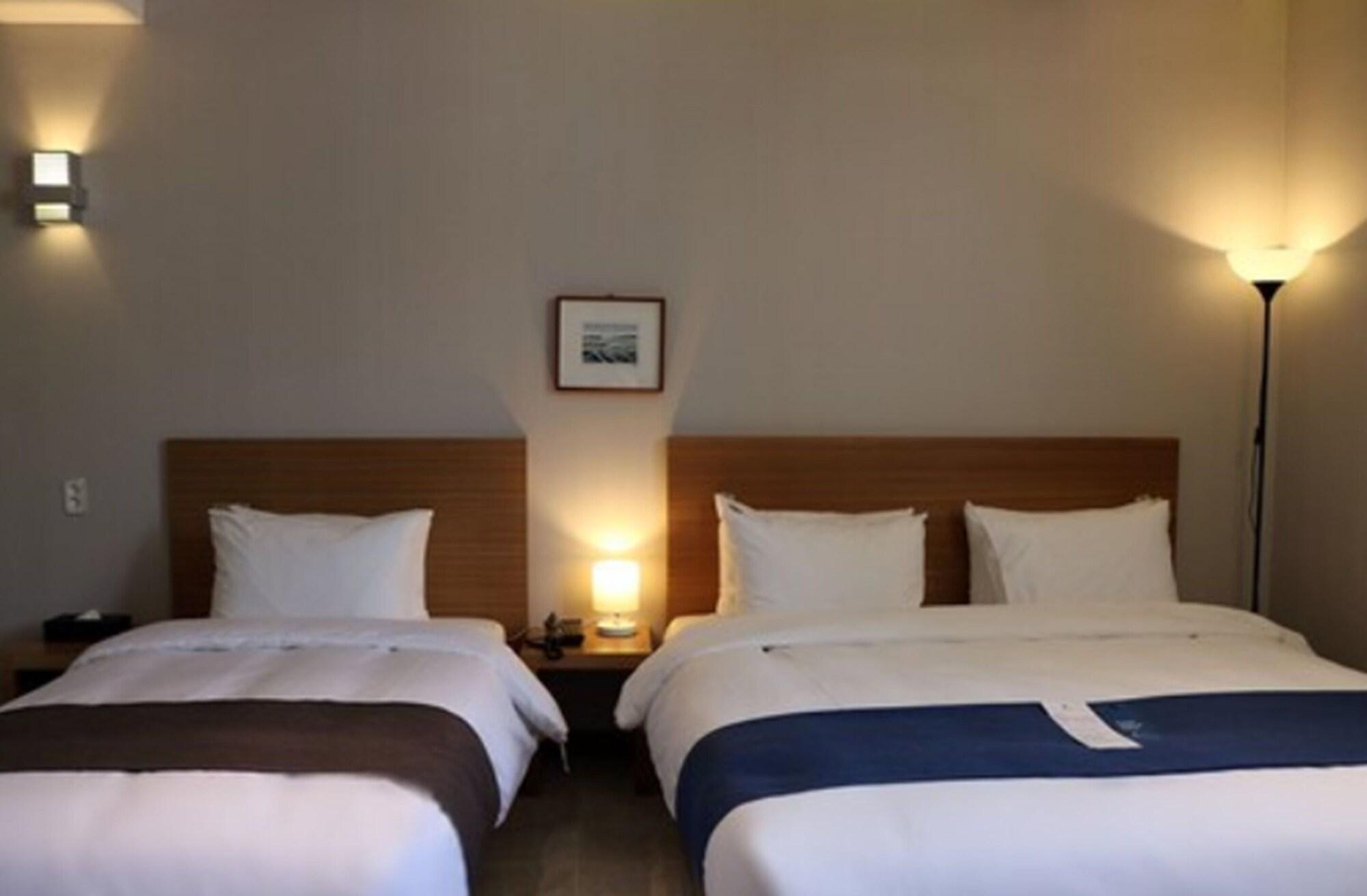 Benikea Hotel Yangsan Luaran gambar