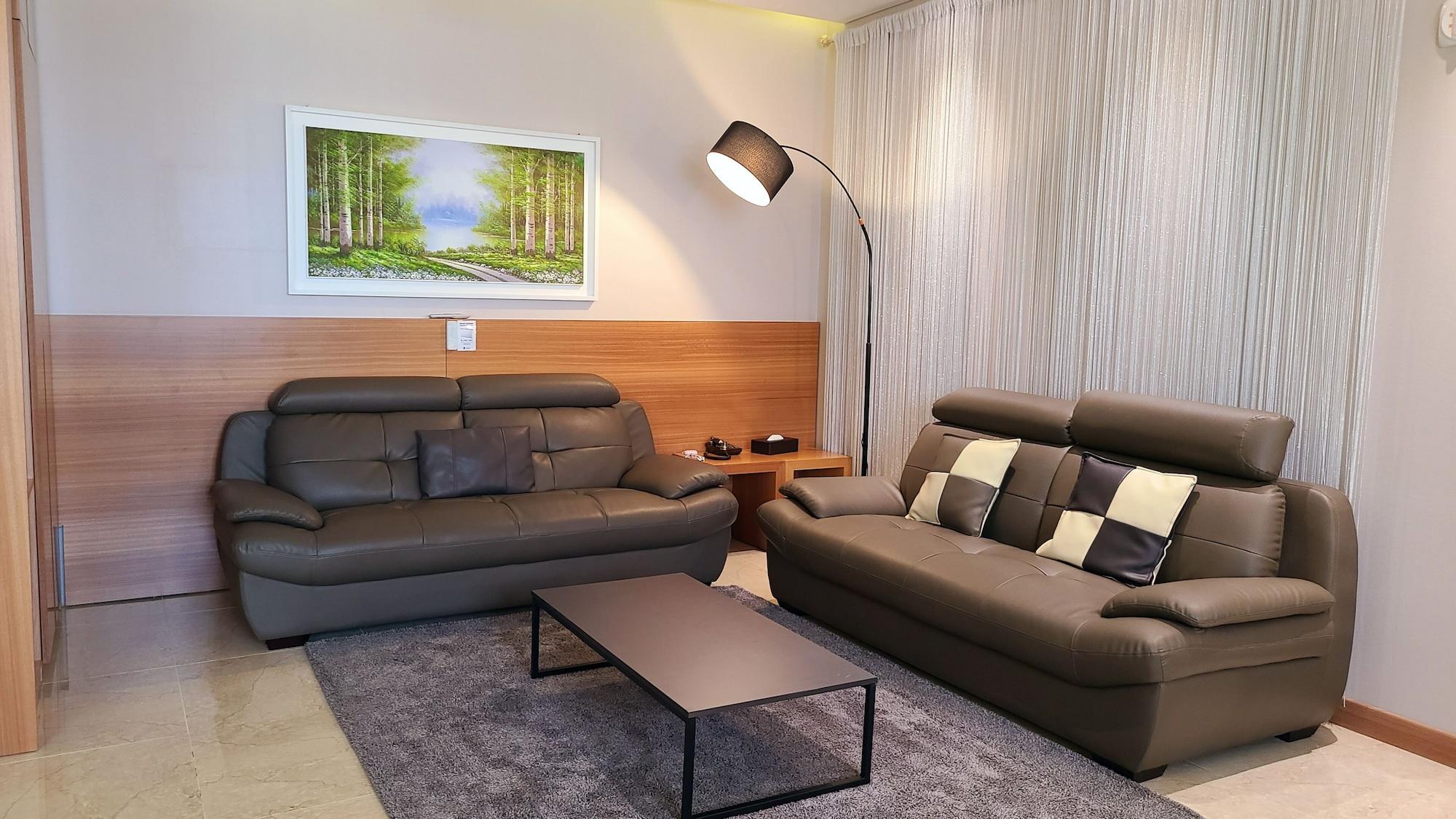 Benikea Hotel Yangsan Luaran gambar