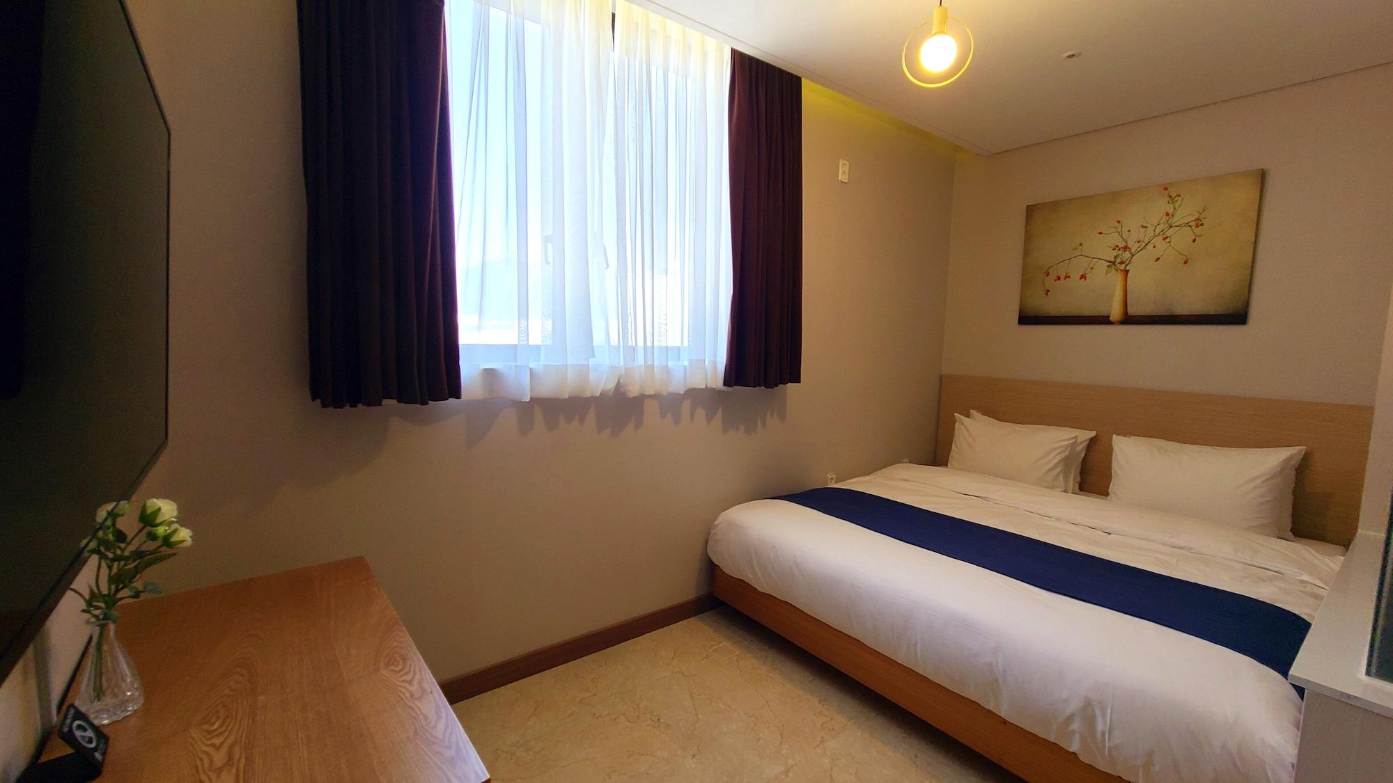 Benikea Hotel Yangsan Luaran gambar