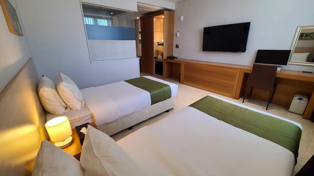 Benikea Hotel Yangsan Luaran gambar