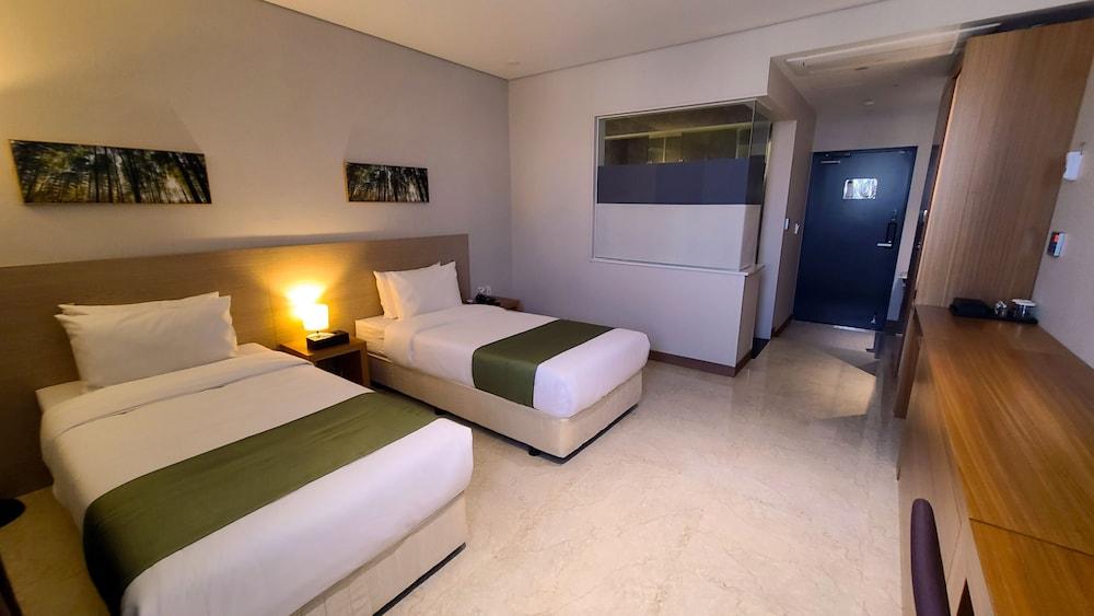Benikea Hotel Yangsan Luaran gambar