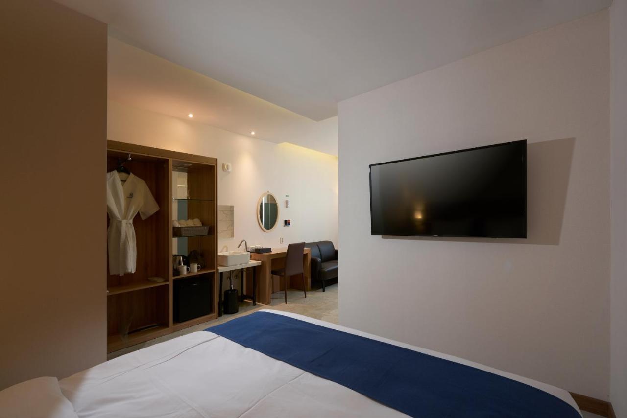 Benikea Hotel Yangsan Luaran gambar