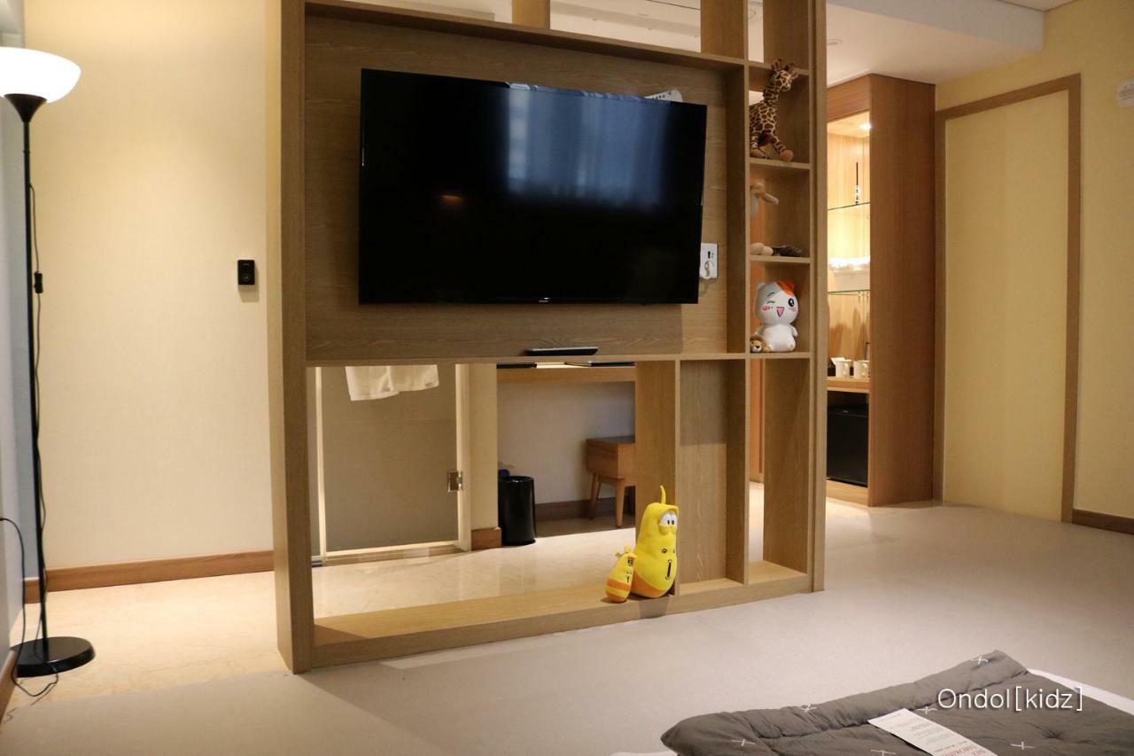 Benikea Hotel Yangsan Luaran gambar
