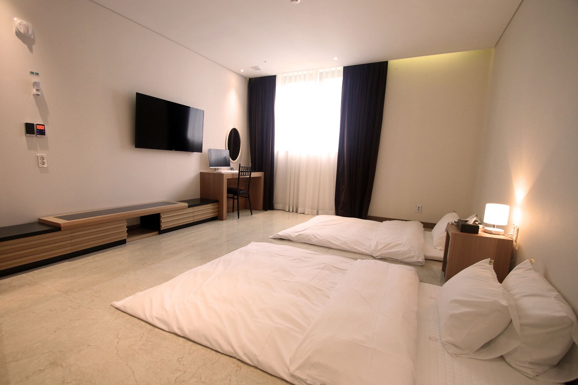 Benikea Hotel Yangsan Luaran gambar