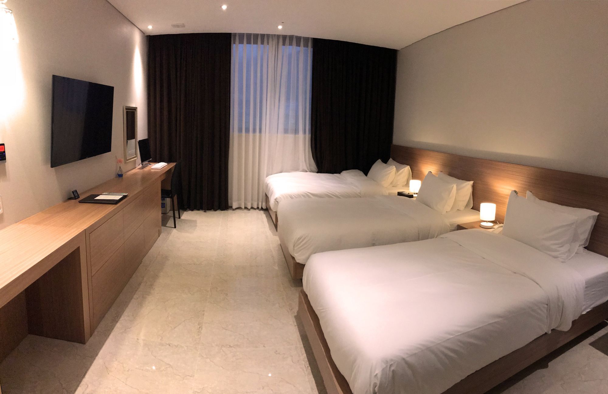 Benikea Hotel Yangsan Luaran gambar