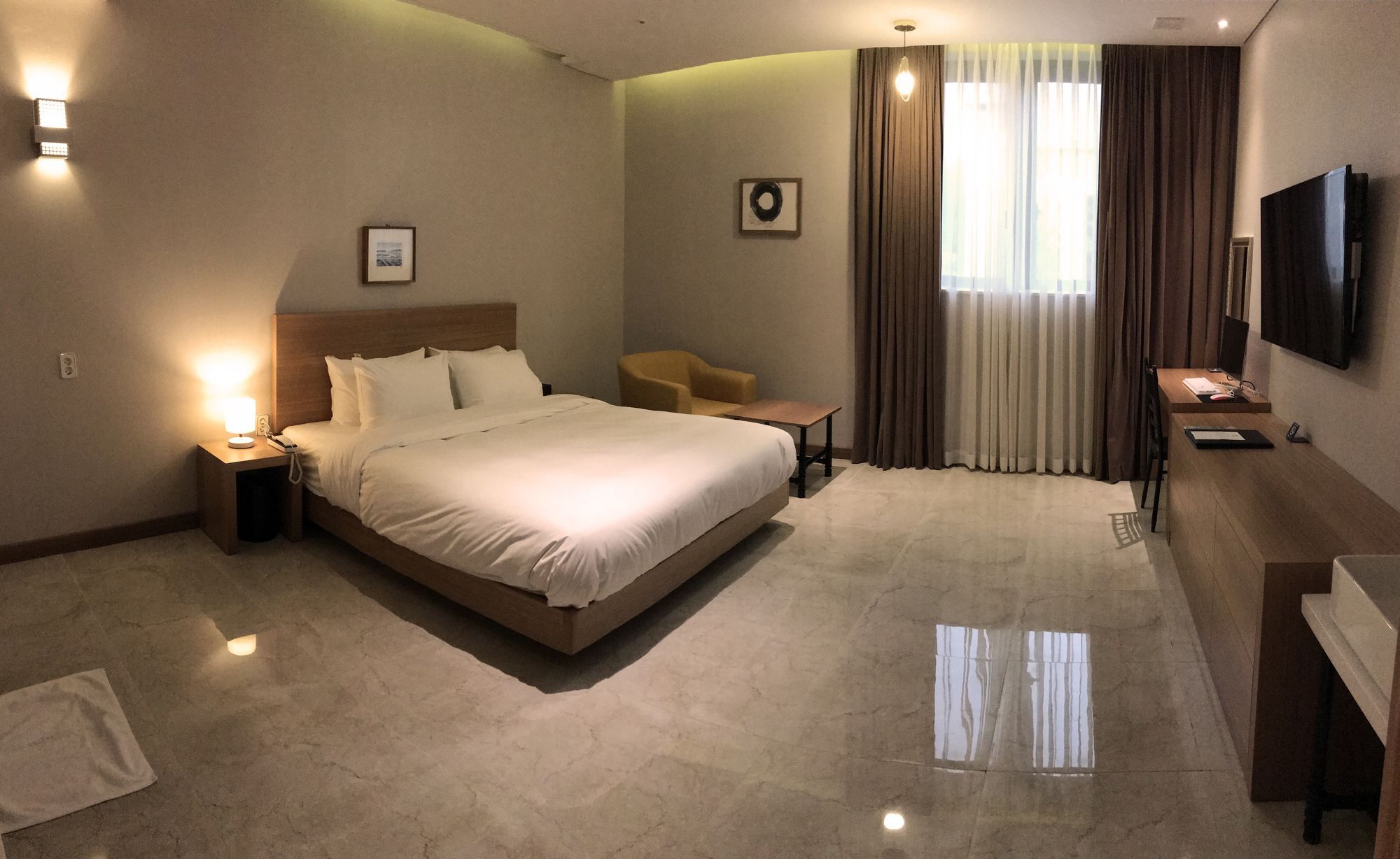 Benikea Hotel Yangsan Luaran gambar
