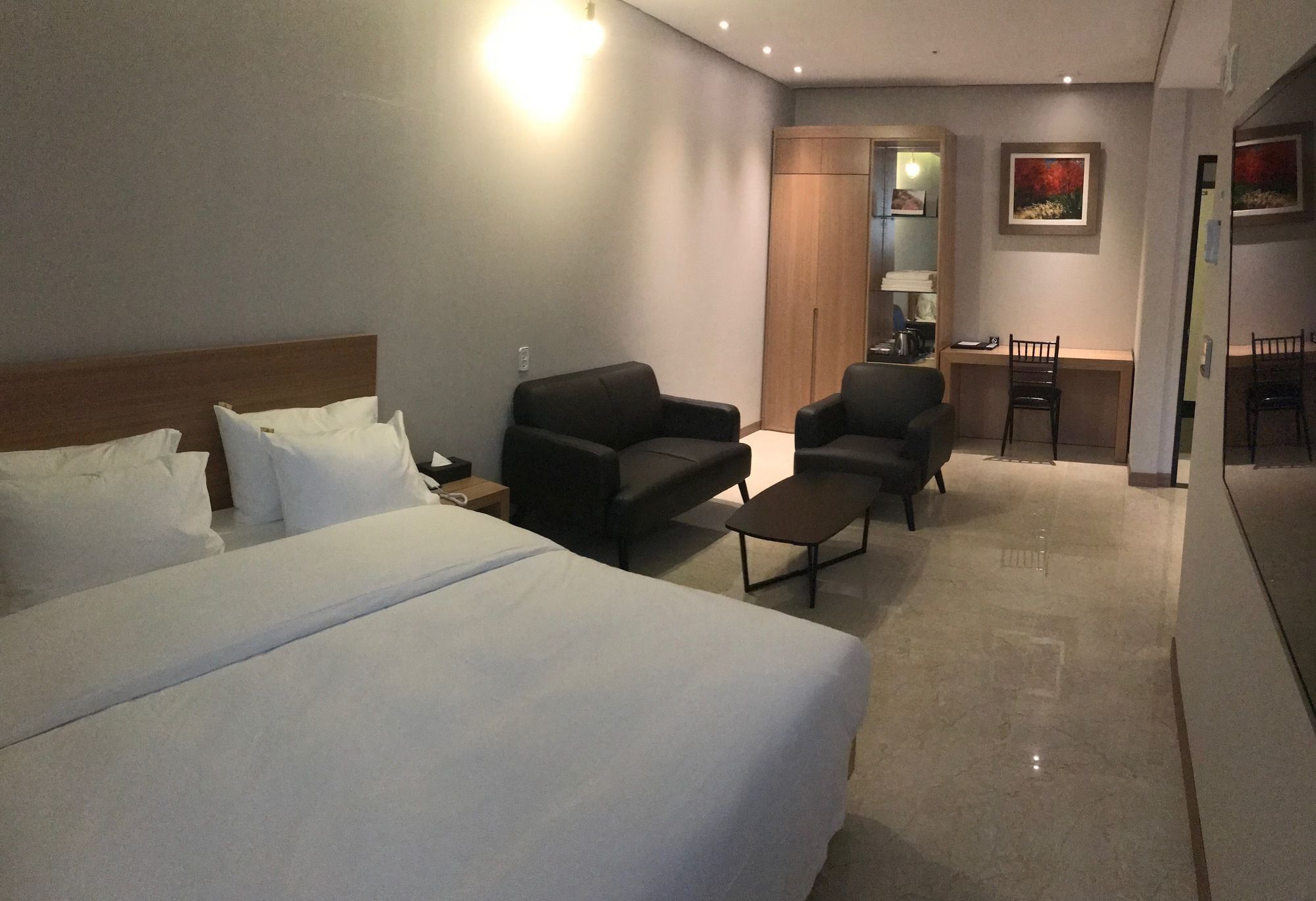 Benikea Hotel Yangsan Luaran gambar