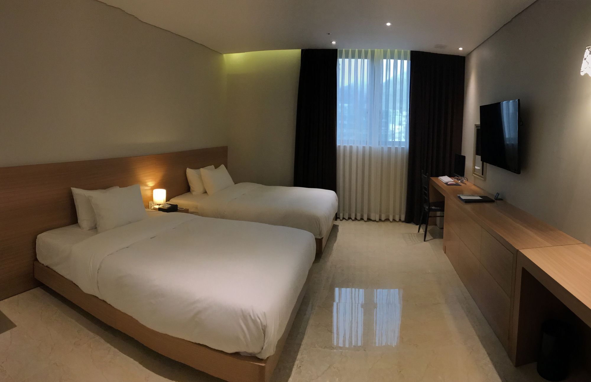 Benikea Hotel Yangsan Luaran gambar