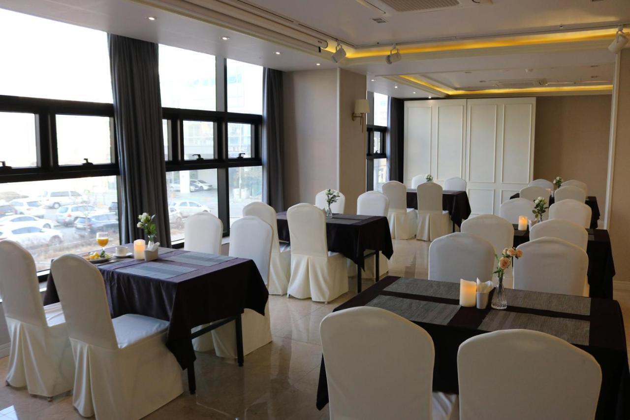Benikea Hotel Yangsan Luaran gambar