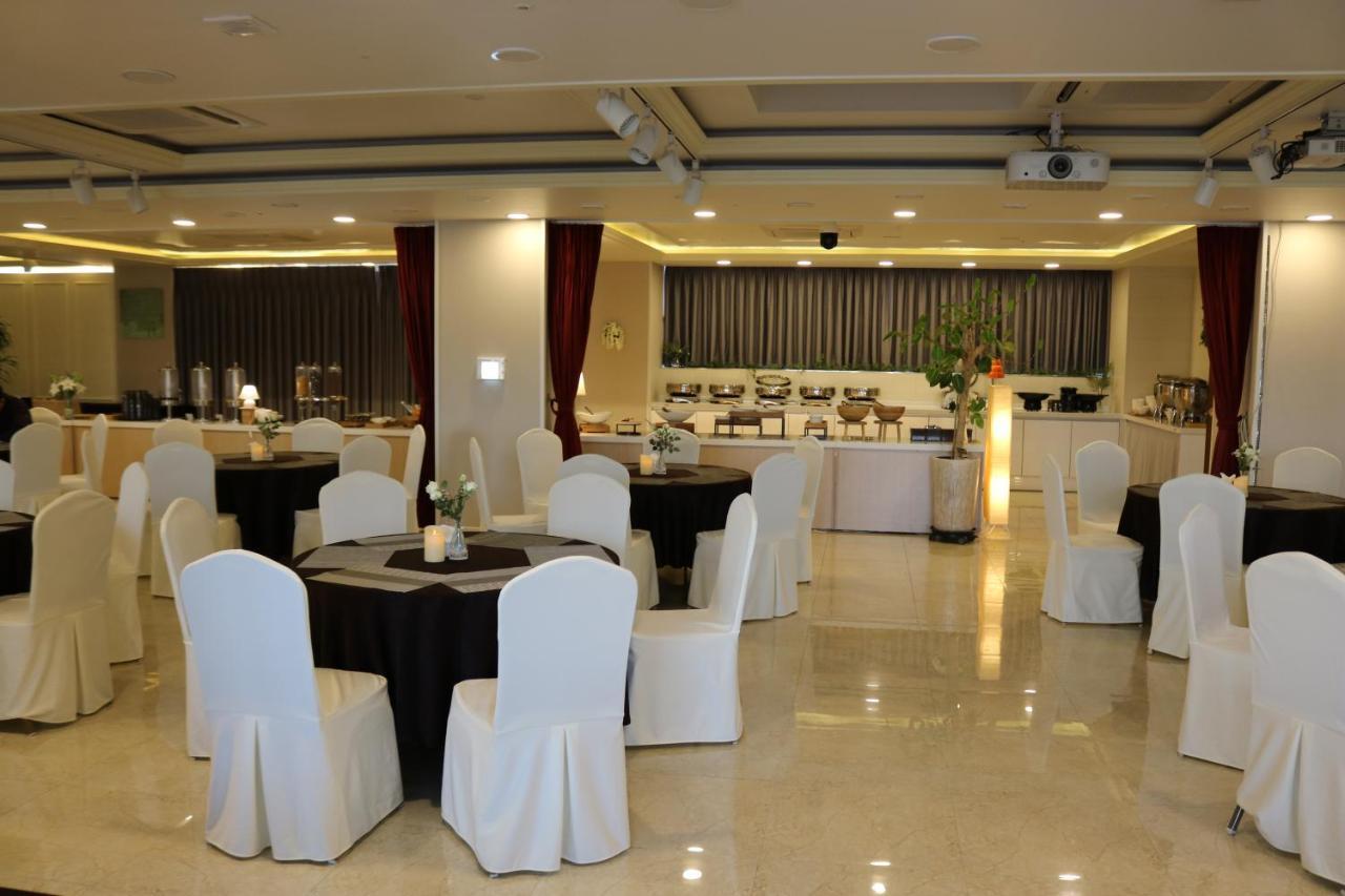 Benikea Hotel Yangsan Luaran gambar